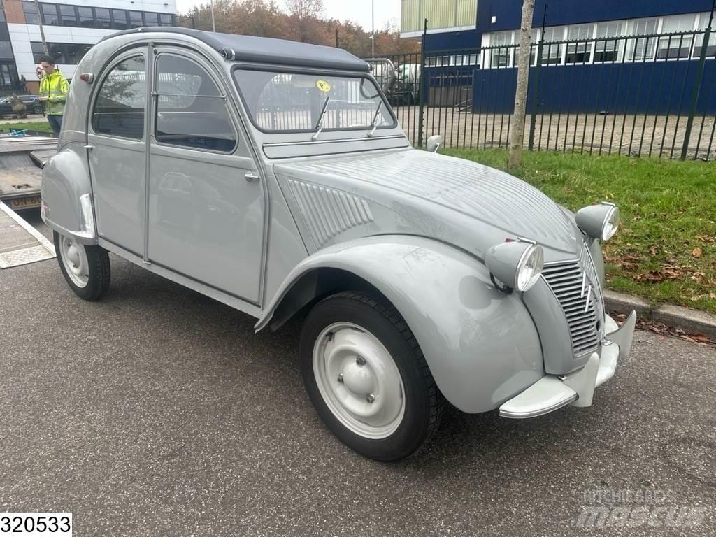 Citroën ? 2CV Automobili