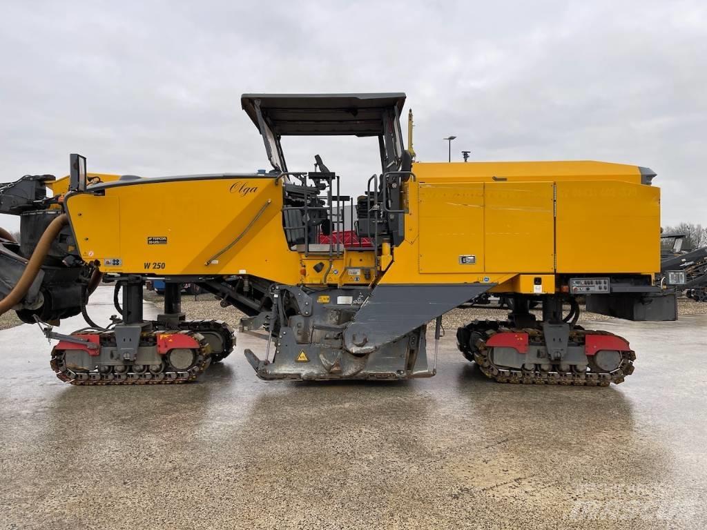 Wirtgen W250 Asfaltne hladne glodalice