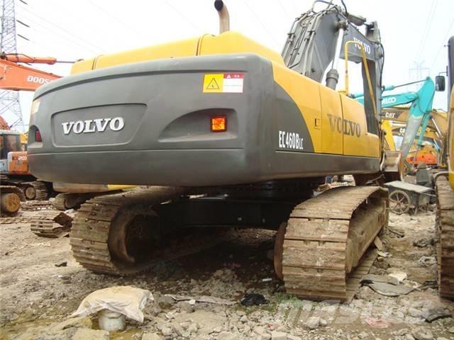 Volvo EC 460 B LC Bageri gusjeničari