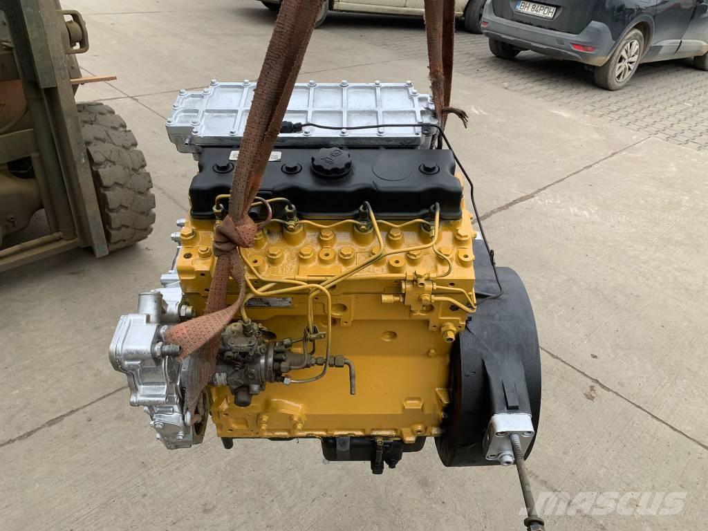 CAT 3054 ENGINE Motori