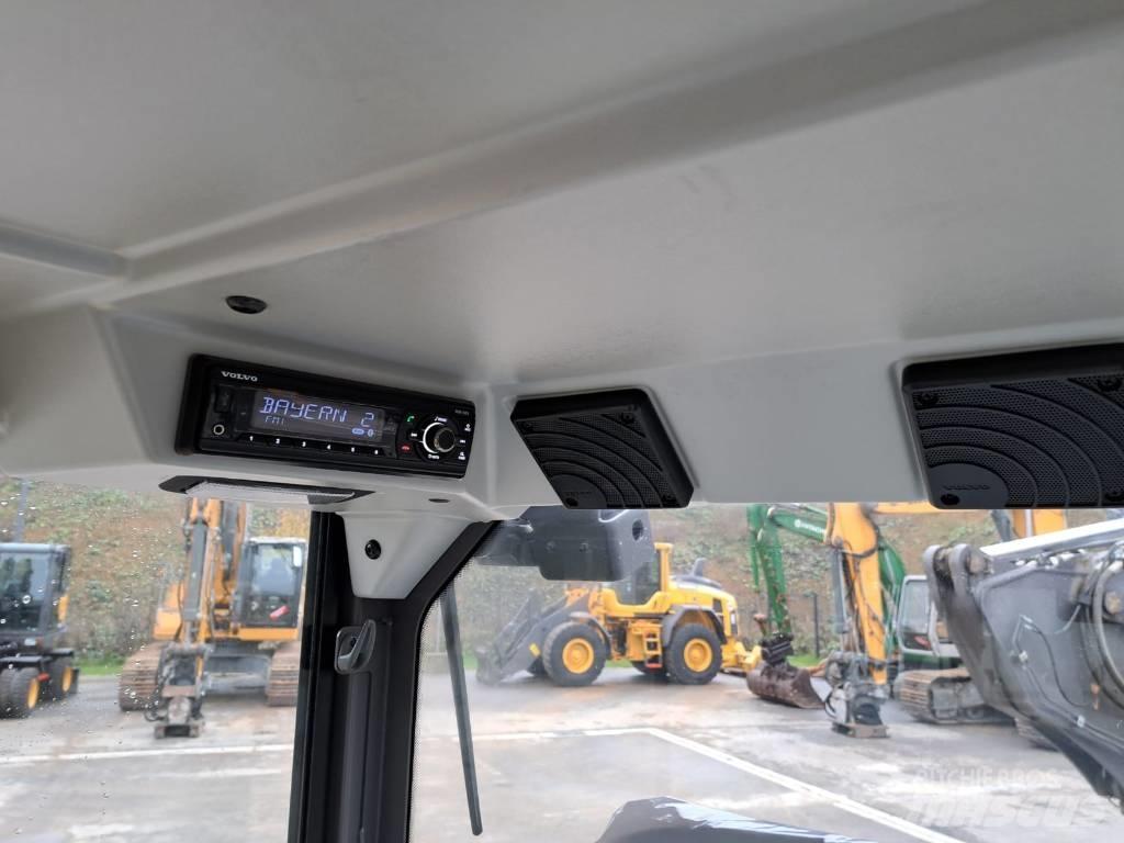 Volvo EC 37 F Mini bageri <7t