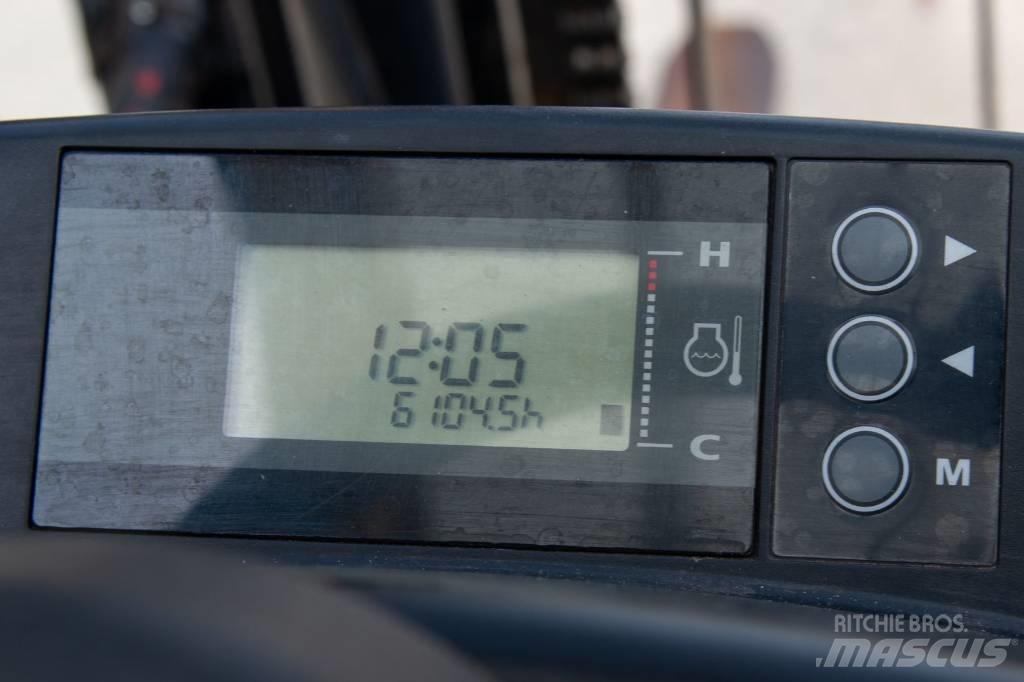 Hyster H2.5TX Plinski viličari