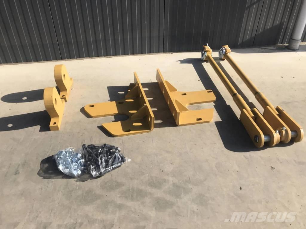 Volvo G940 Skarifikatori