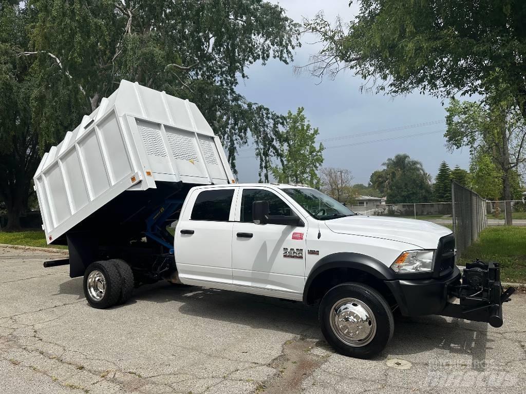 Dodge Ram 4500 HD Kamioni za piljevinu