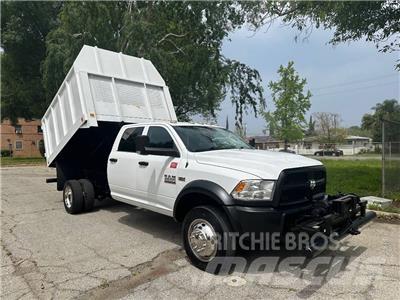 Dodge Ram 4500 HD Kamioni za piljevinu
