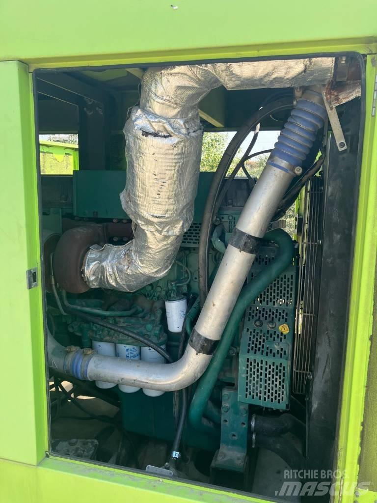 Pramac GSW 590 Dizel agregati