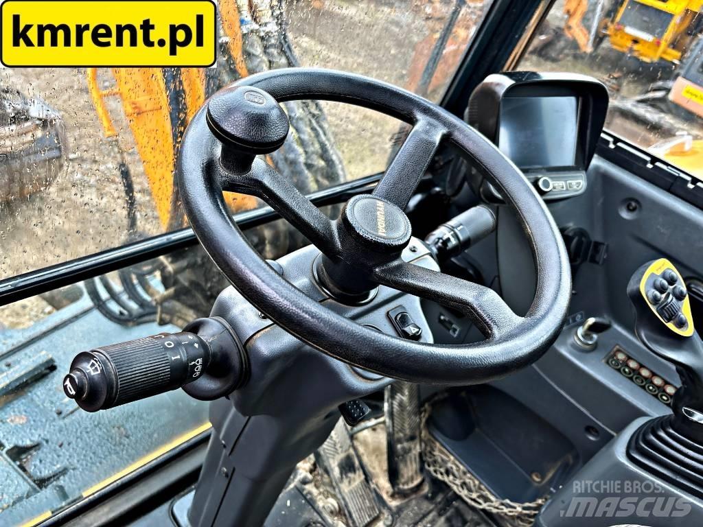 Hyundai Robex 55-9 A Bageri na kotačima