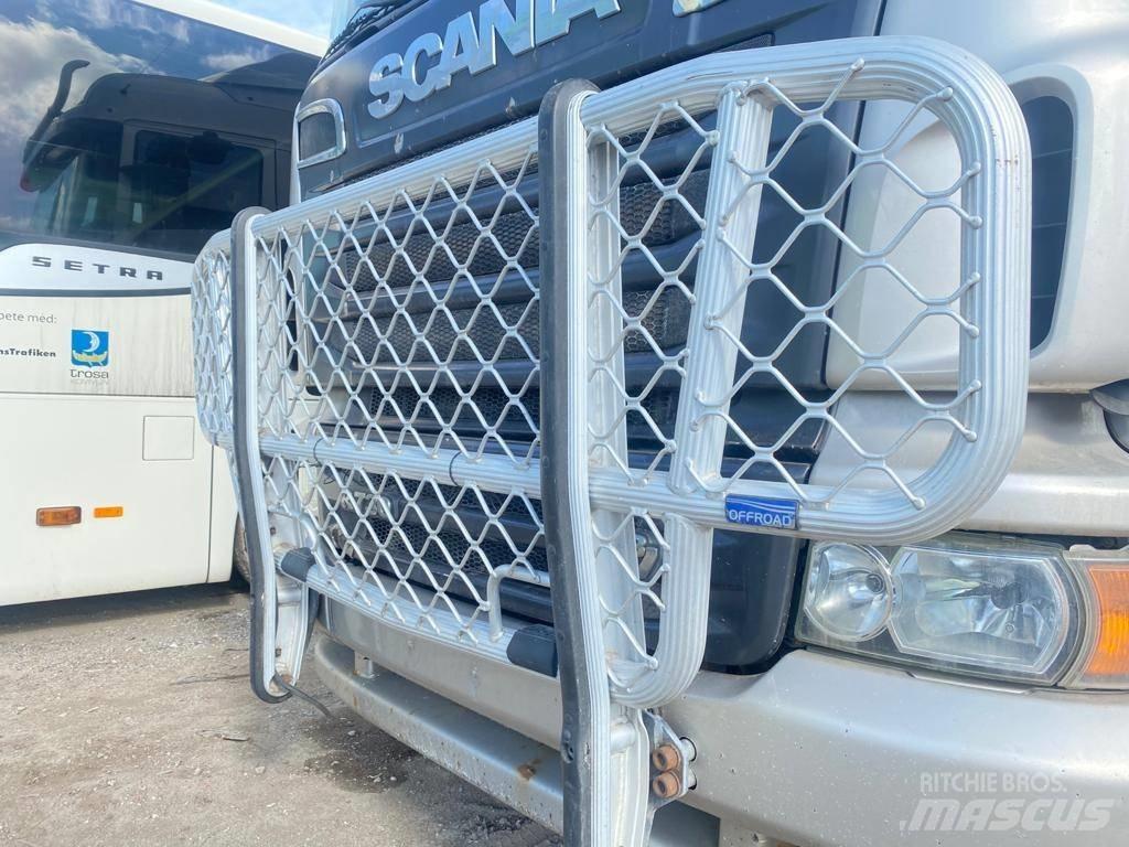 Scania GRSO925 Mjenjači