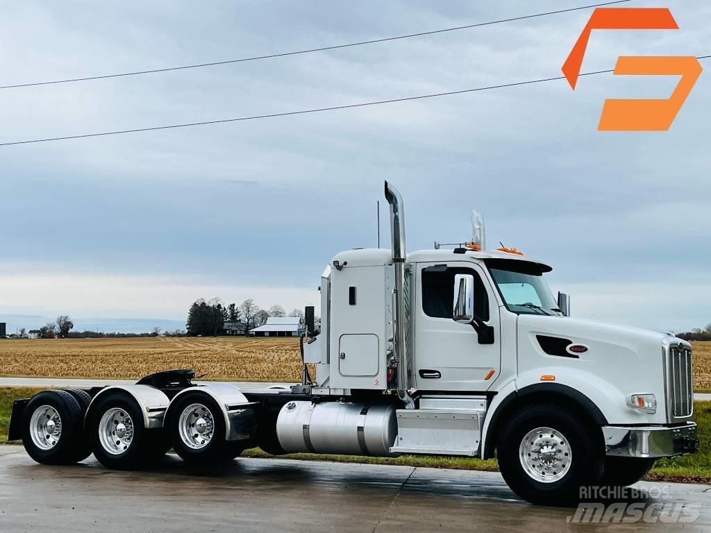 Peterbilt 567 Traktorske jedinice