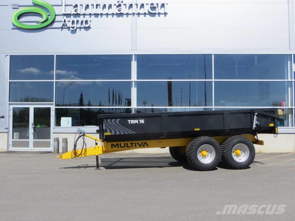 Multiva TRM 16 Kiperi prikolice
