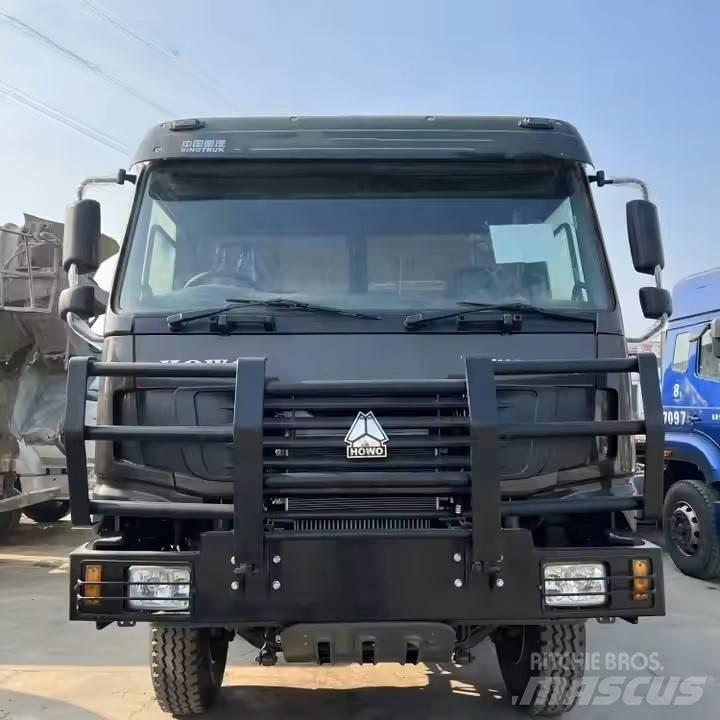 Howo 371 400 Kiper kamioni