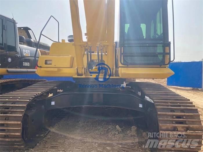 Komatsu PC 300-7 Bageri gusjeničari