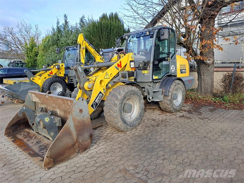 Wacker Neuson WL70 Utovarivači na kotačima