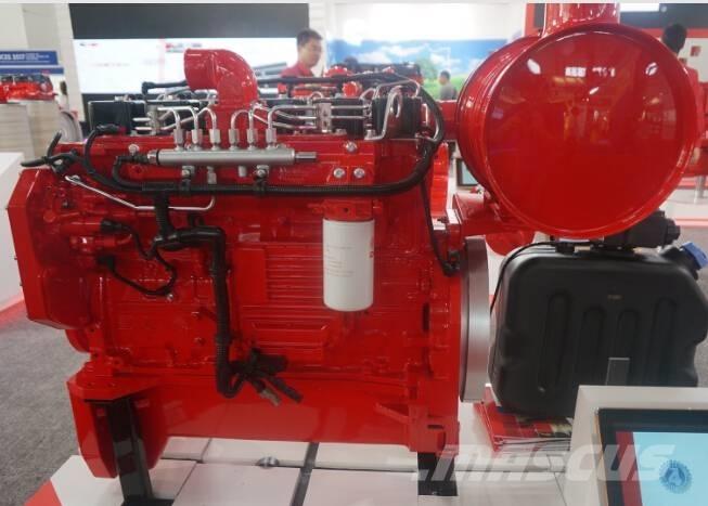 Cummins QSB5.9-C180 Motori