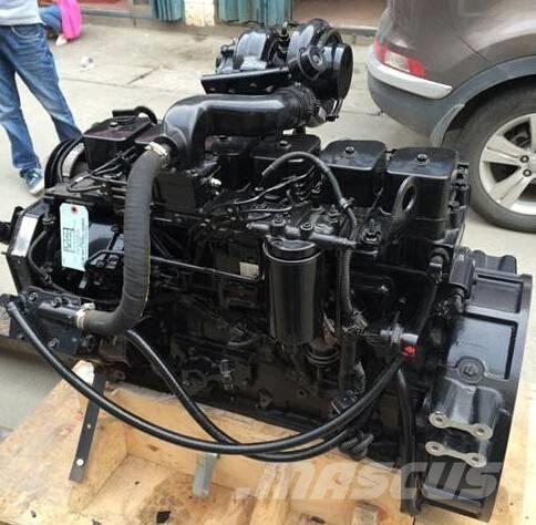 Cummins QSB5.9-C180 Motori