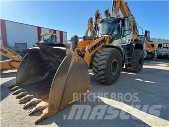 Liebherr L 576 Utovarivači na kotačima