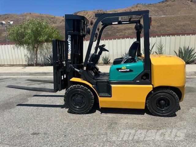 Komatsu FD 40 ZT Viličari - ostalo