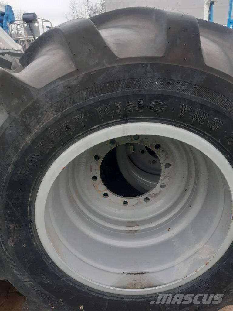 Nokian 600/50-24,5 Gume, kotači i naplatci