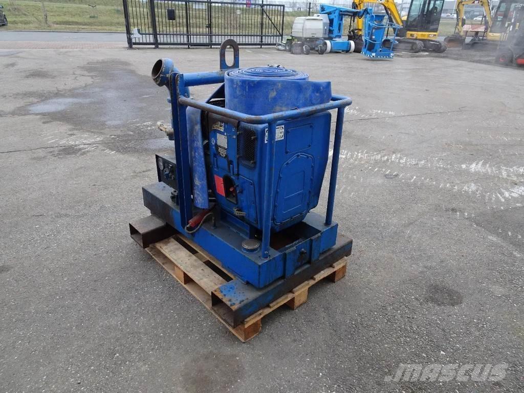 BBA EISELE BSD942H Pumpe za vodu