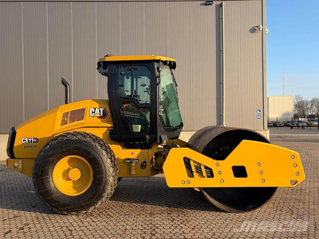 CAT CS11 GC Ostali valjci