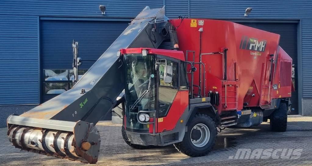 RMH TurboMix 30 Mikser hranilice