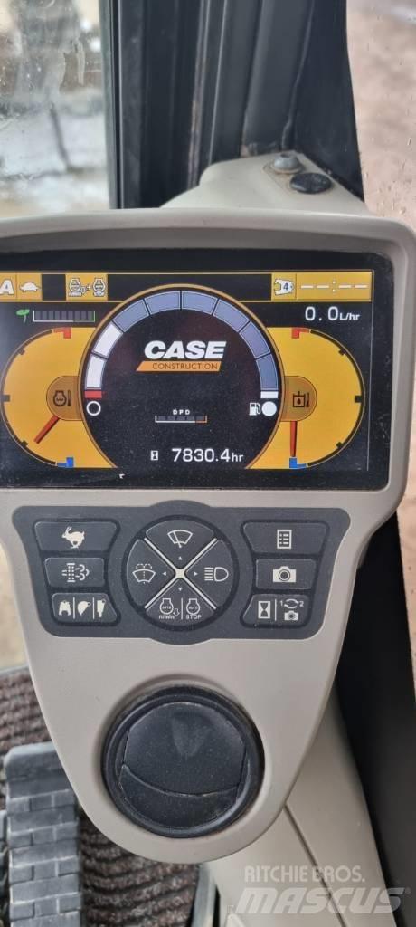 CASE CX 210 C Bageri gusjeničari