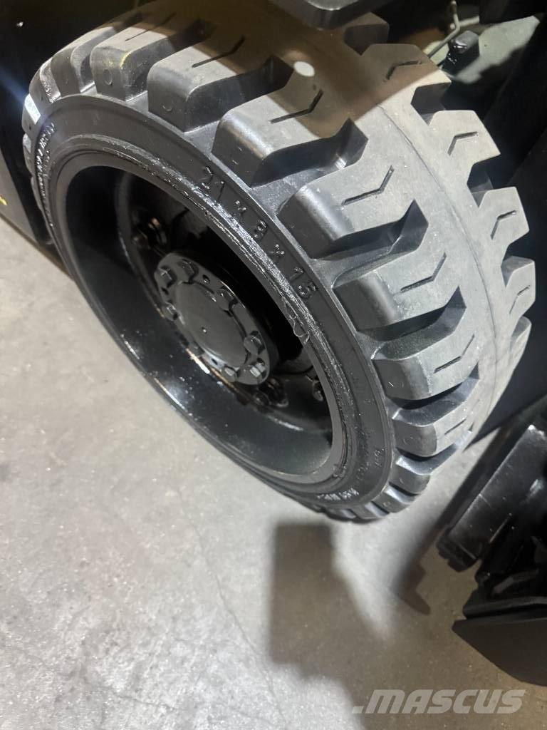 Hyster E 60 XN Električni viličari