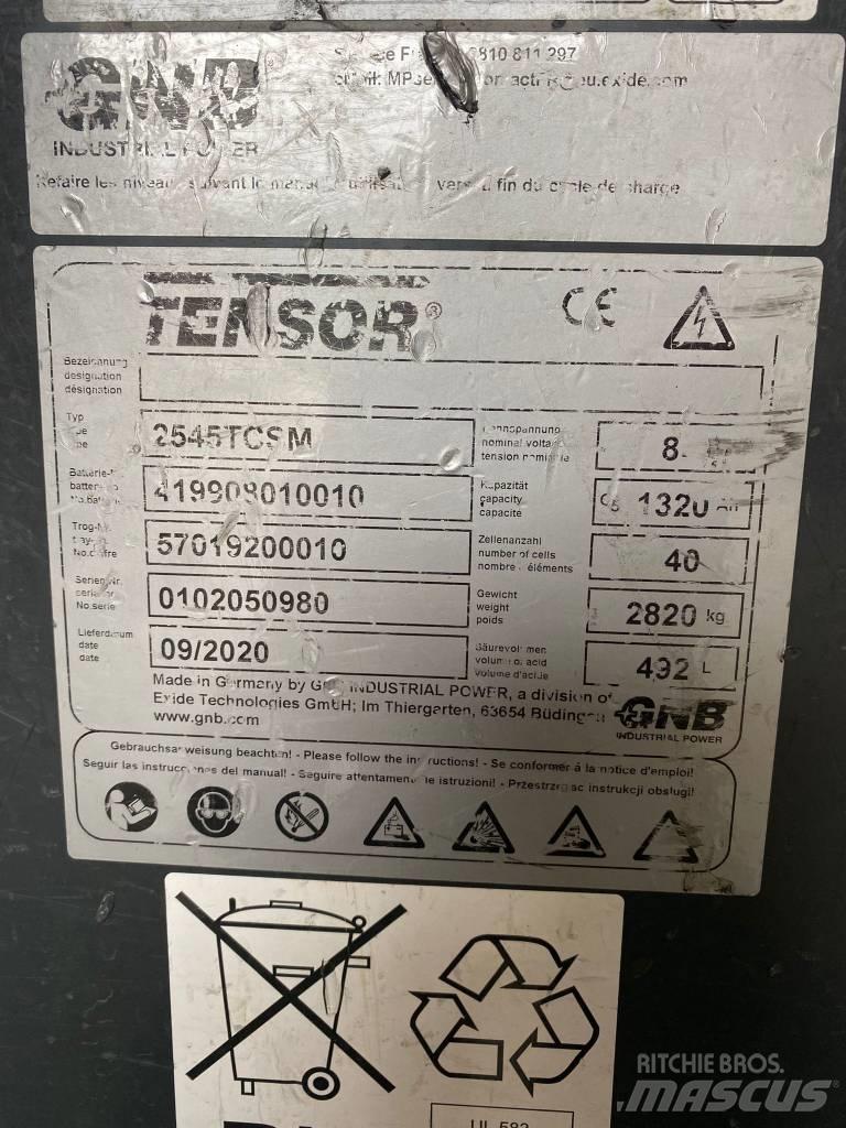 Still RX 60-60 Električni viličari