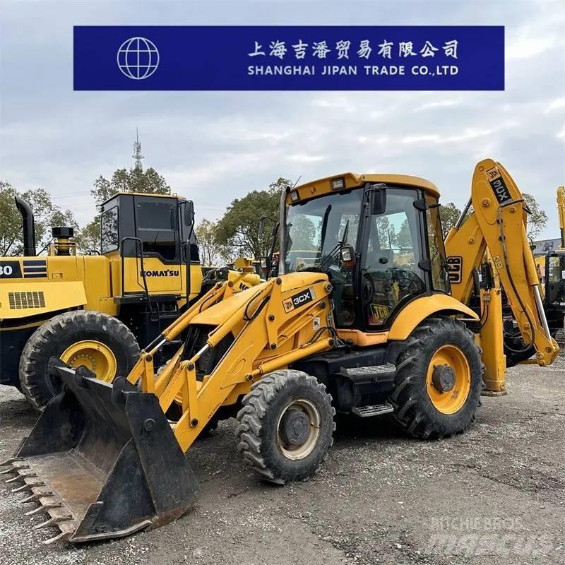 JCB 3 CX Utovarni rovokopači