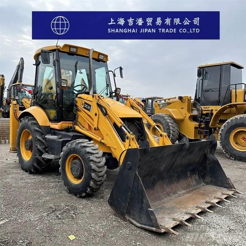 JCB 3 CX Utovarni rovokopači