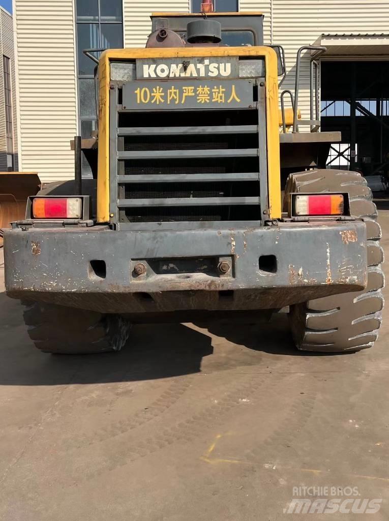 Komatsu WA 470 Utovarivači na kotačima