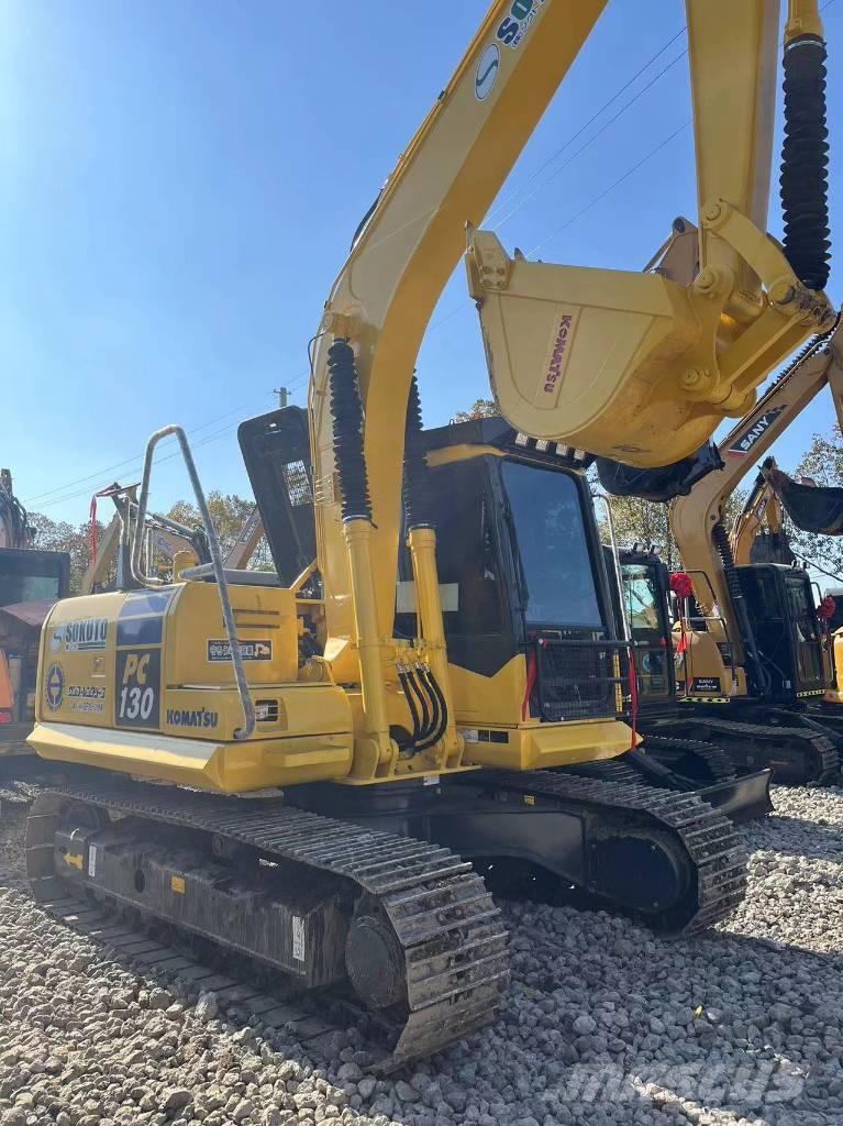 Komatsu PC 130 Bageri gusjeničari