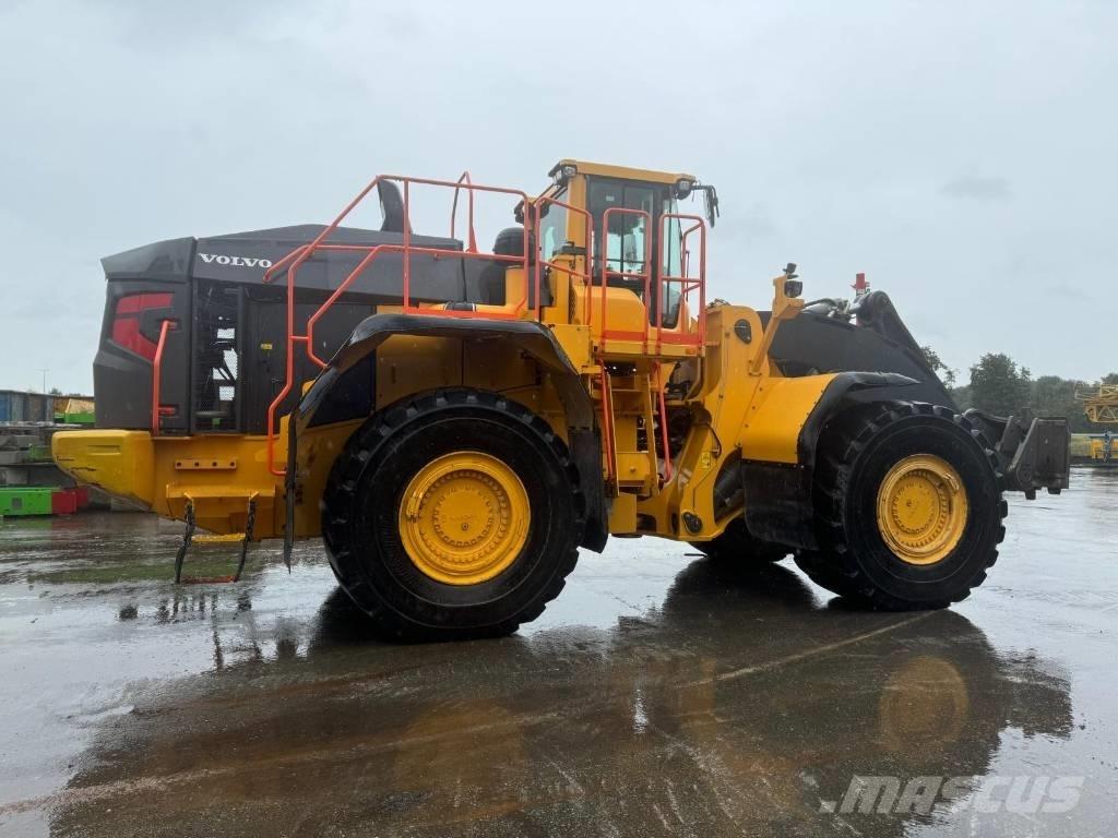 Volvo L 350 H Utovarivači na kotačima