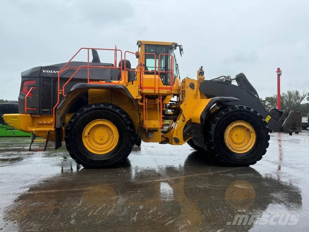 Volvo L 350 H Utovarivači na kotačima