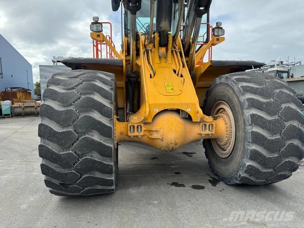 Volvo L 350 H Utovarivači na kotačima
