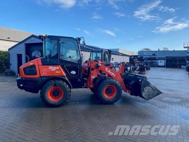 Kubota R 065 Utovarivači na kotačima