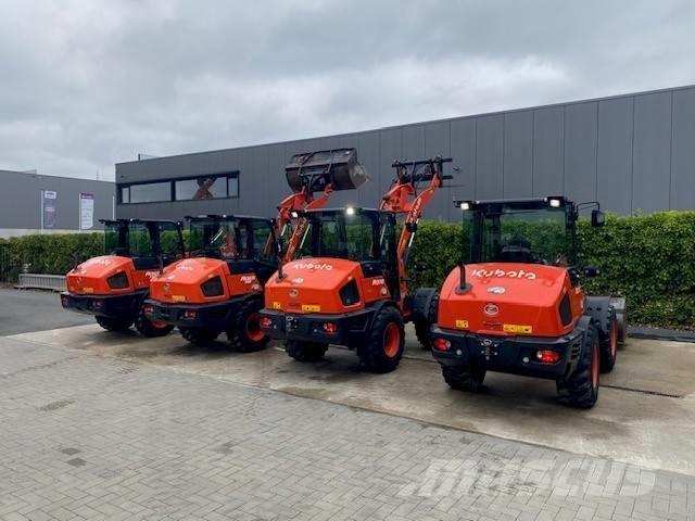 Kubota R 065 Utovarivači na kotačima