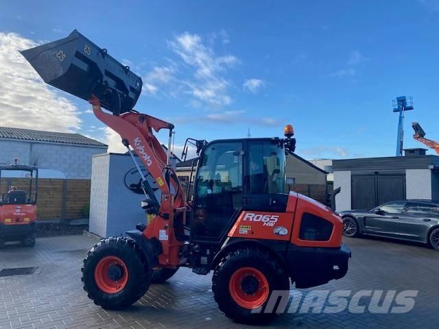 Kubota R 065 Utovarivači na kotačima