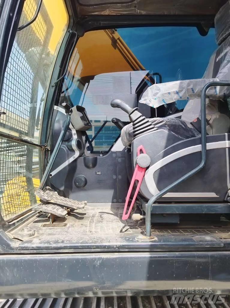 Hyundai R220LC-9S Bageri gusjeničari