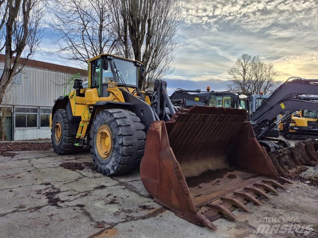 Volvo L 220 H Utovarivači na kotačima