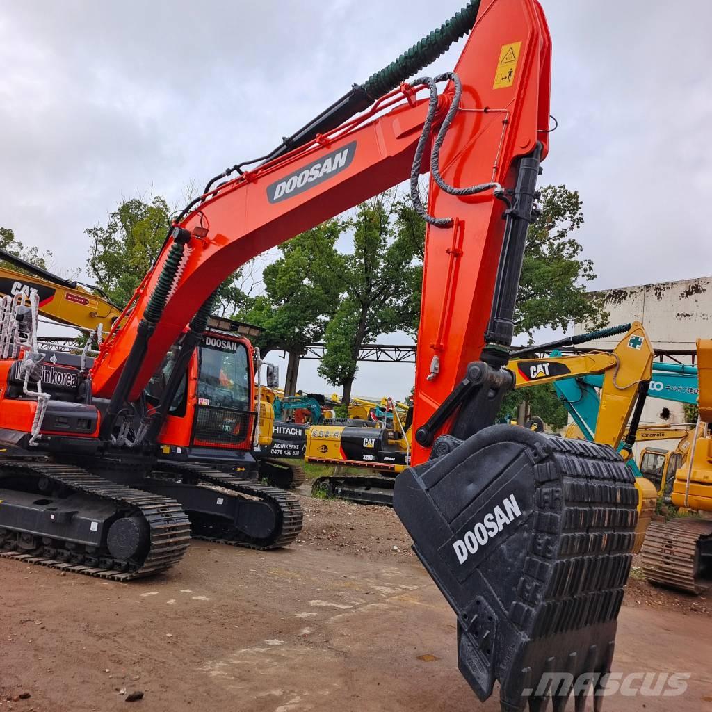 Doosan DX 300LC-9C Bageri gusjeničari