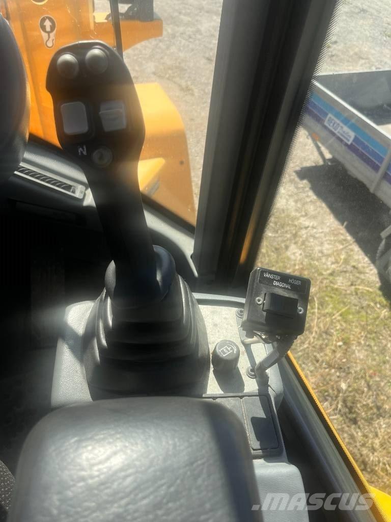 Volvo L 35 GT Utovarivači na kotačima