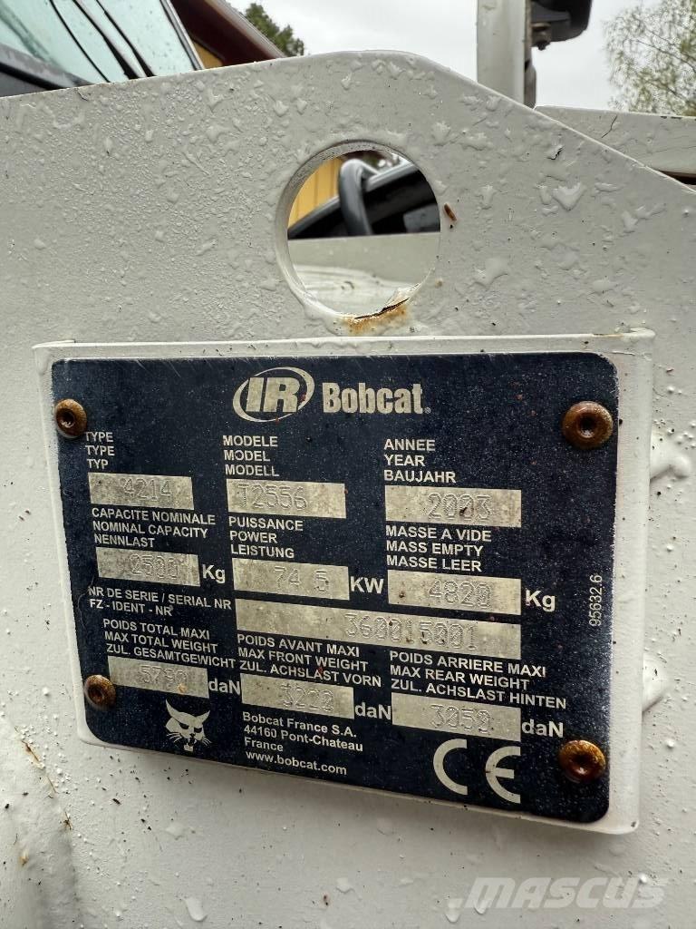 Bobcat T 2556 Teleskopski viličari