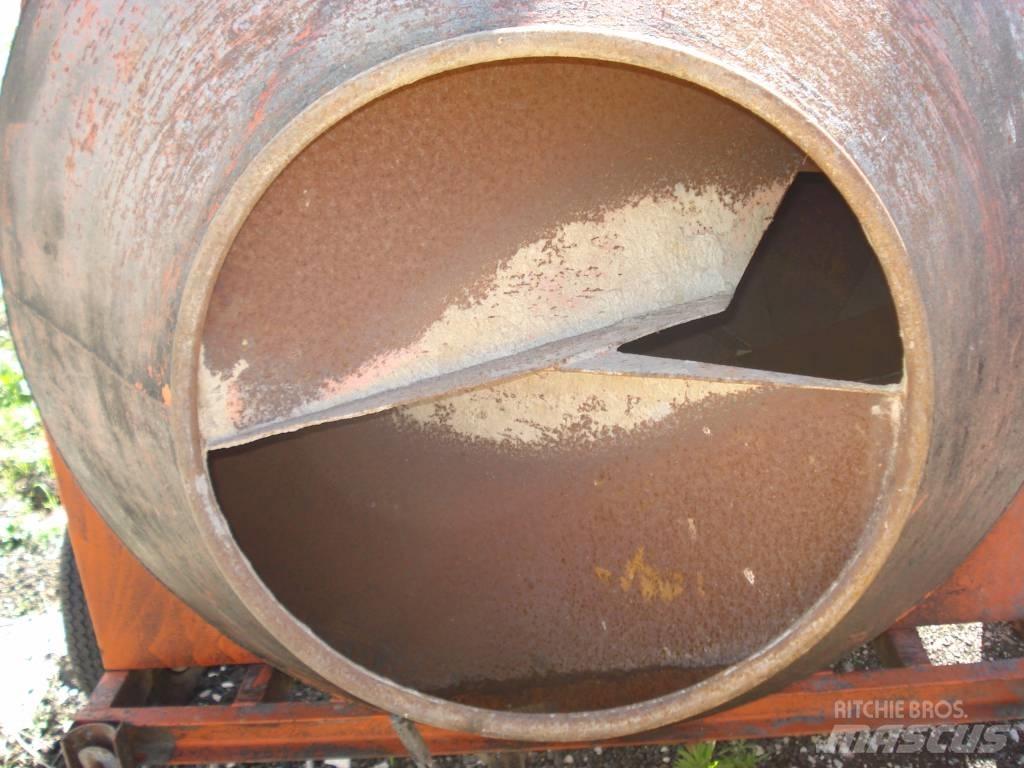  Betomil 550 L Betonski/ žbukarski mikseri