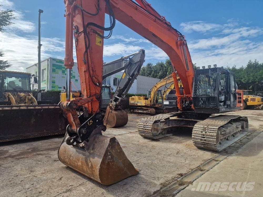 Hitachi ZX300LC-5 Bageri gusjeničari