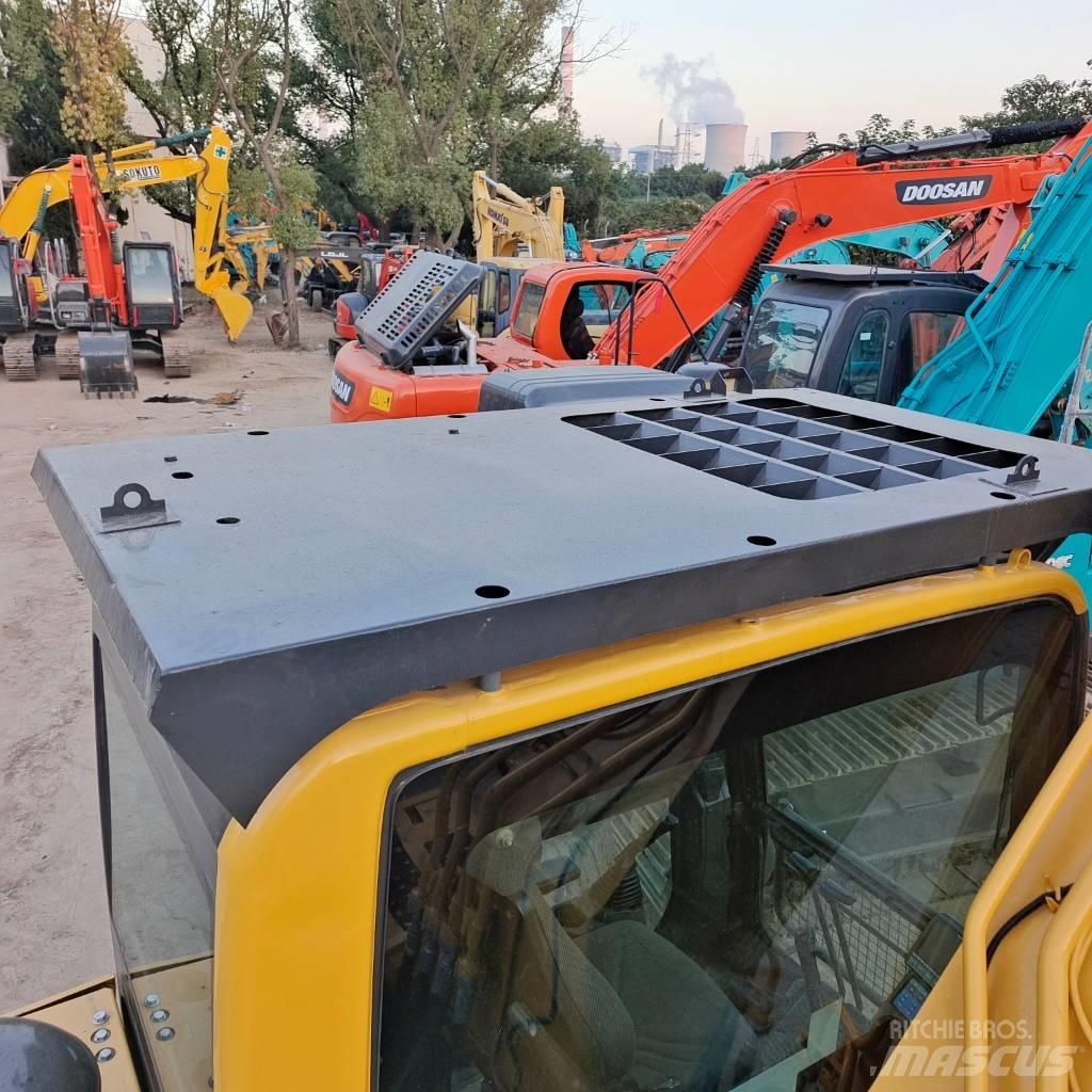 Komatsu PC 200-8 Bageri gusjeničari