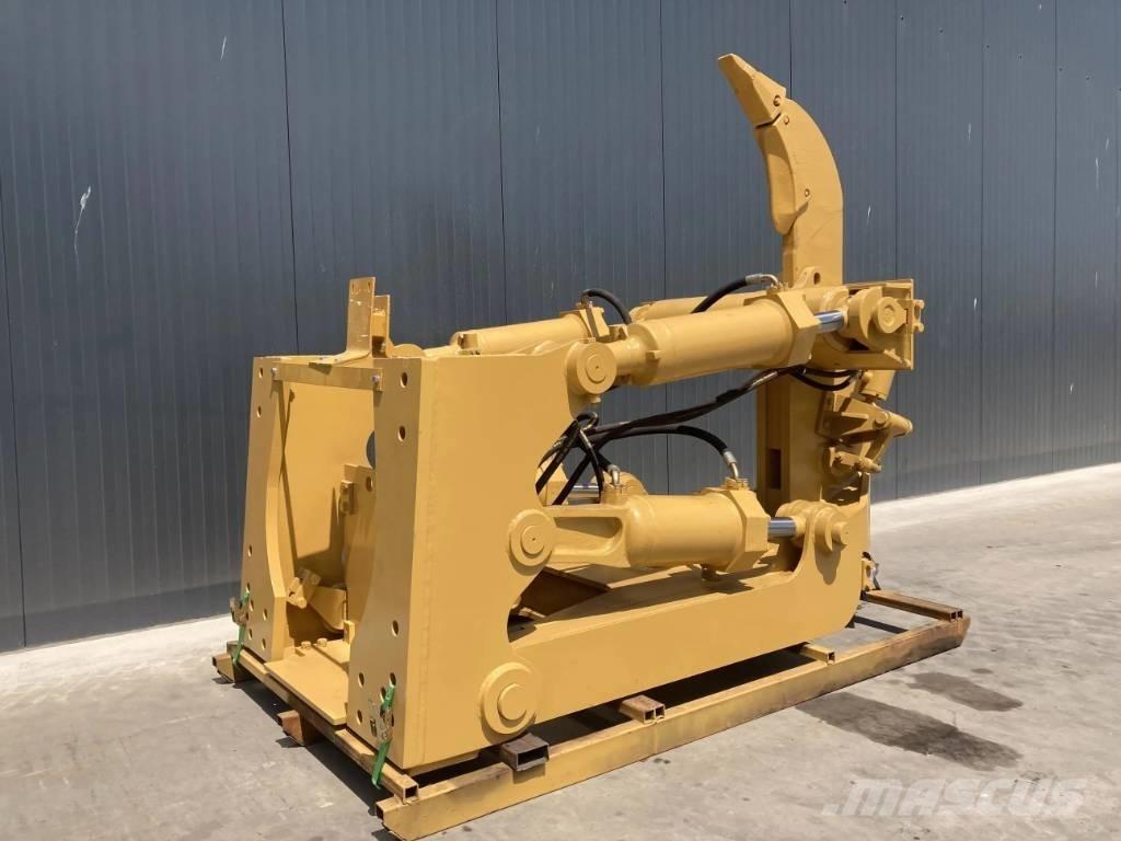 CAT D8 Skarifikatori