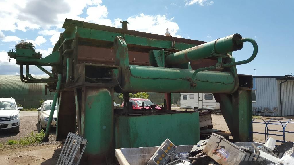 Lindemann LU 606 Ostalo