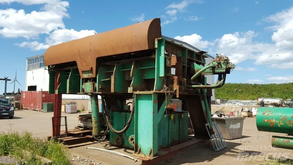 Lindemann LU 606 Ostalo