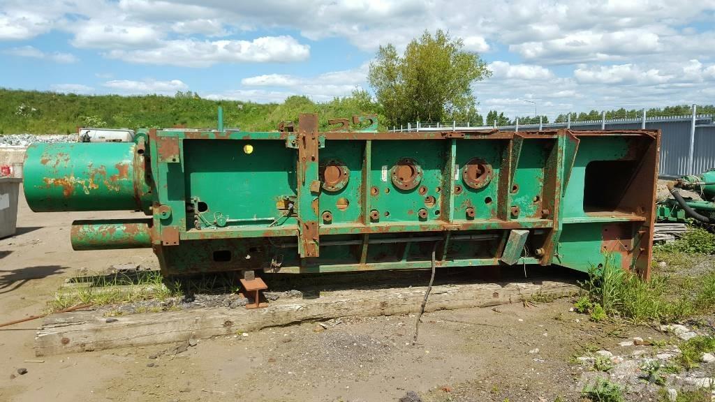 Lindemann LU 606 Ostalo